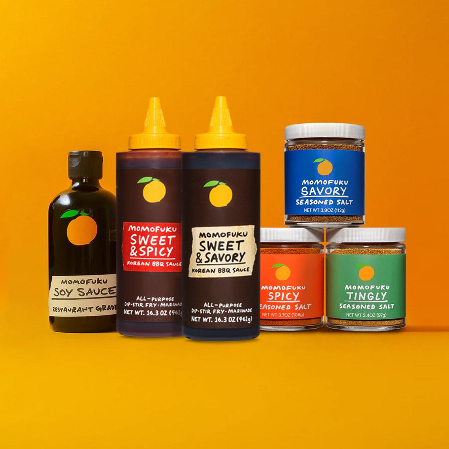 BBQ Essentials Pack S5