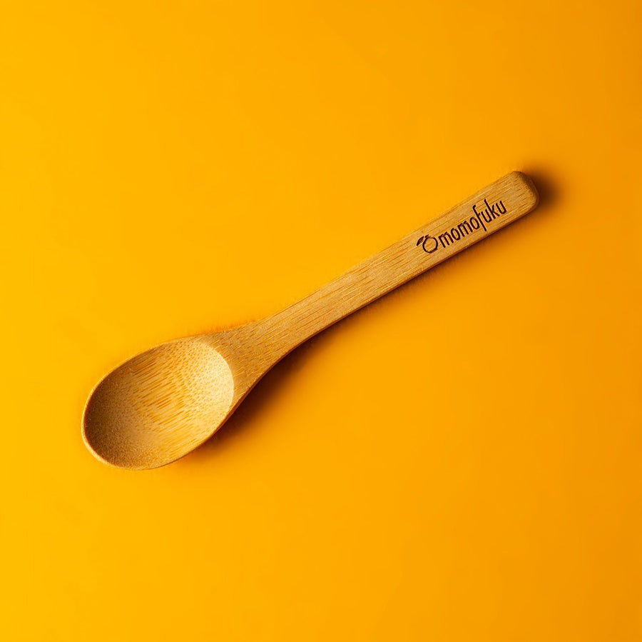 Chili Crunch Spoon F4