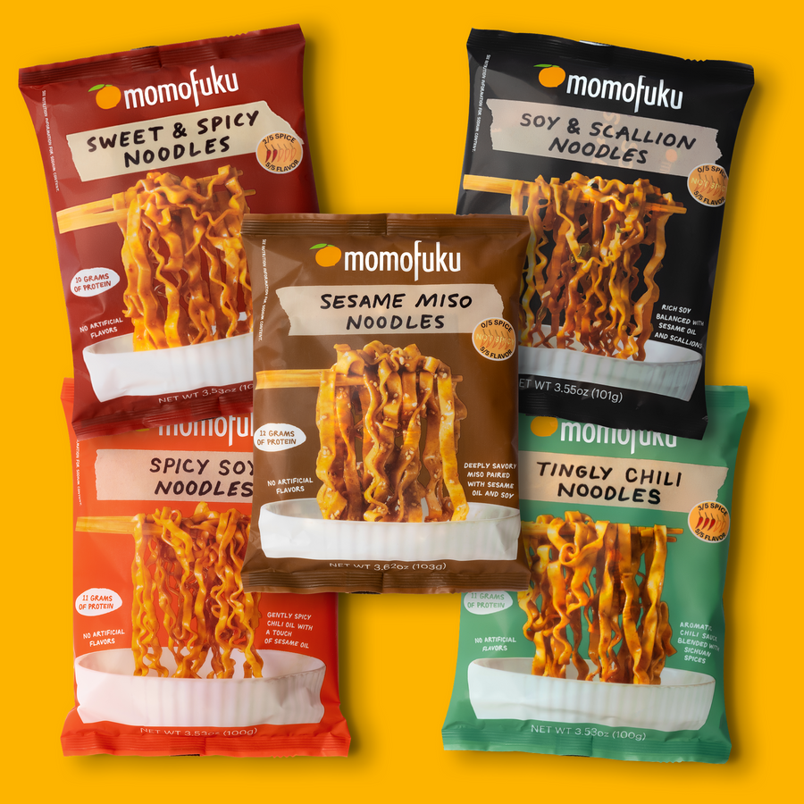 Noodle Sample Pack M8