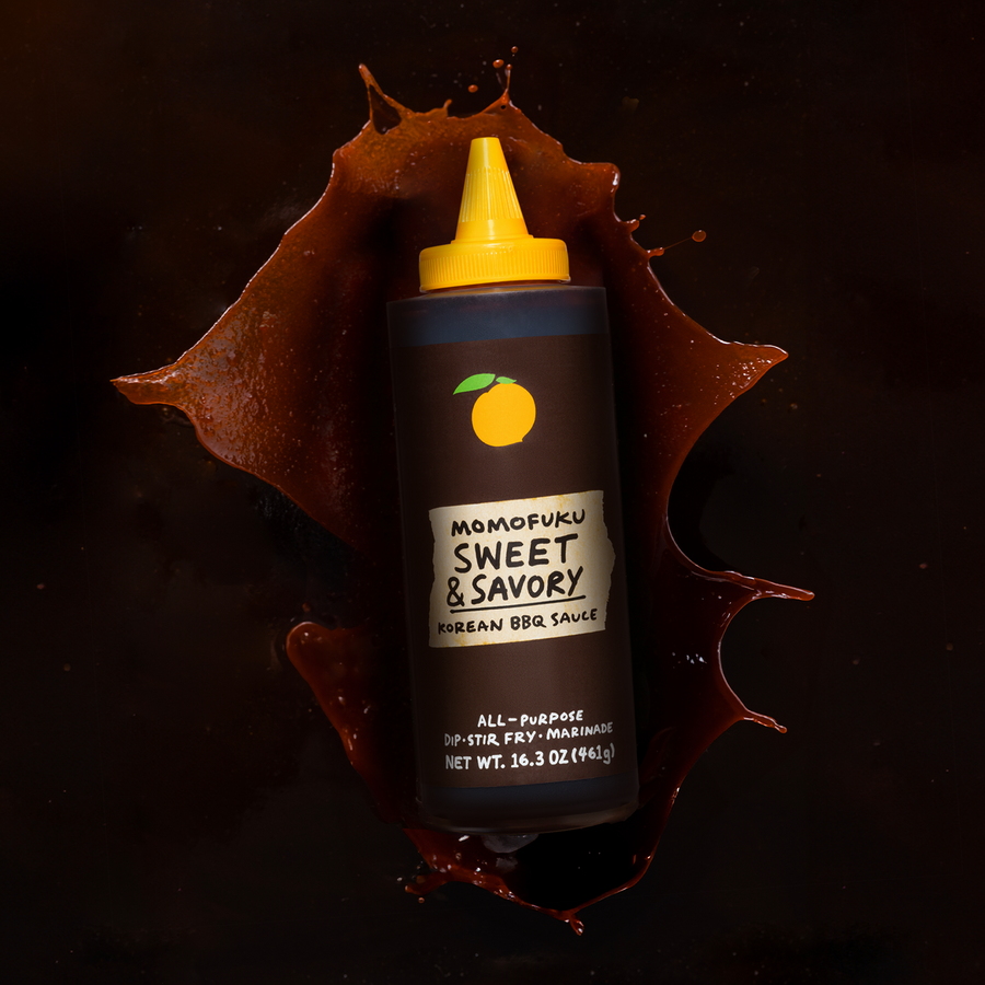 Sweet & Savory Korean BBQ Sauce M4
