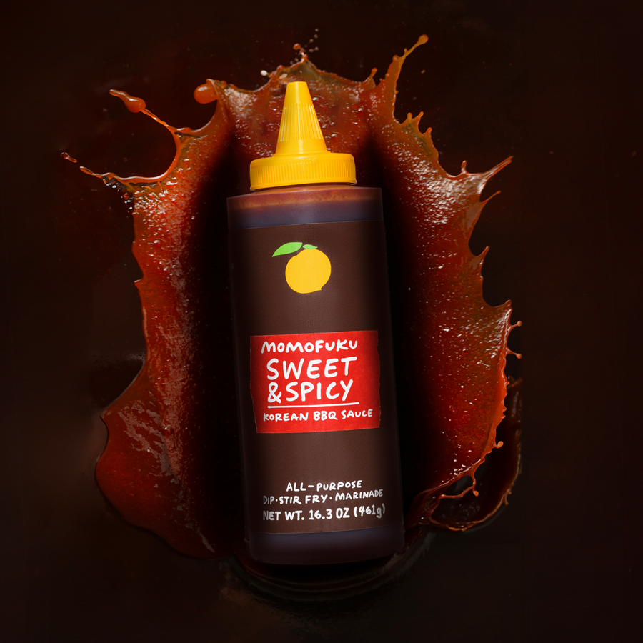 Sweet & Spicy Korean BBQ Sauce H9